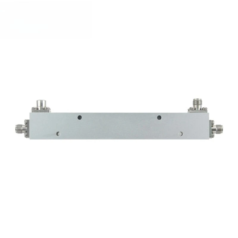 HXDC-0.4/6-10S 0.4-6GHz 10dB Broadband RF Directional Coupler SMA-F Female Connector Microwave Signal Test Component