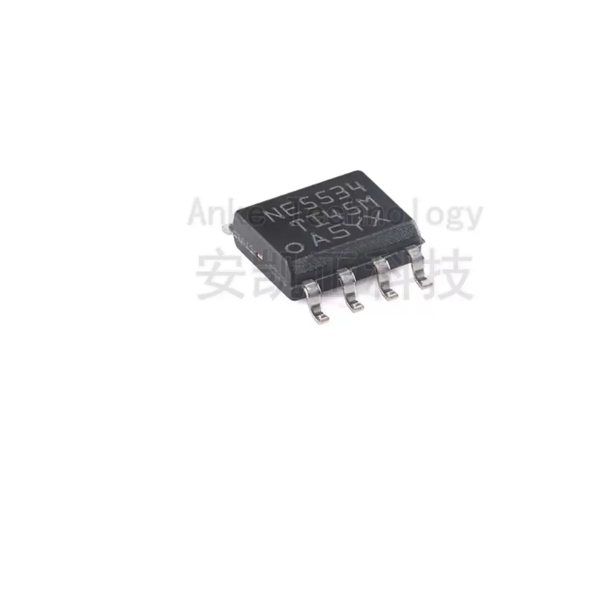 Original NE5534DR SOIC-8, single-channel operational amplifier for audio applications, 30V, 10MHz 10PCS