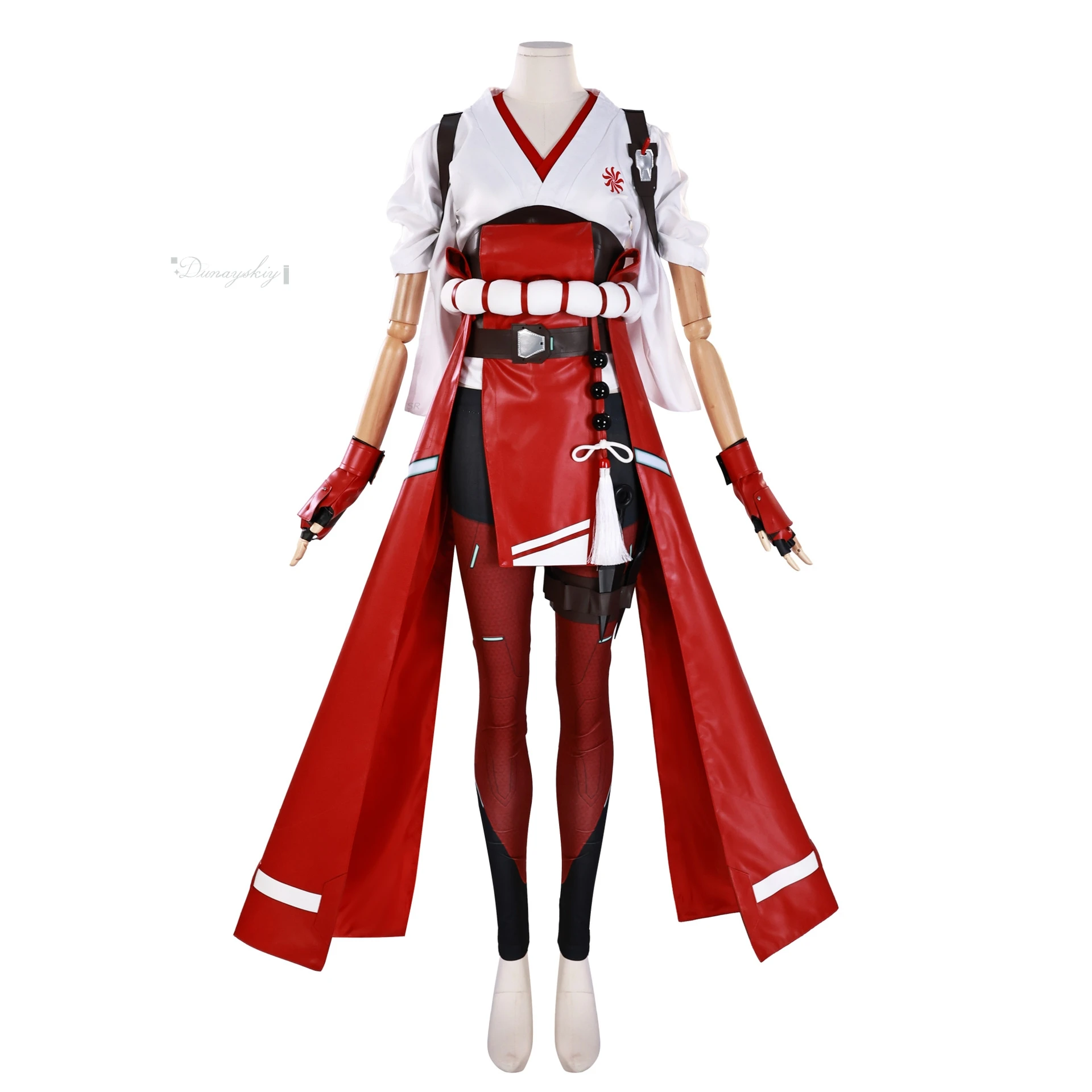 Ow Kiriko Cosplay D… - image