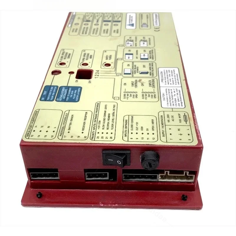 Compact Elevator Door Controller, Fermator VVF Drive, VF4 +, VVVF4