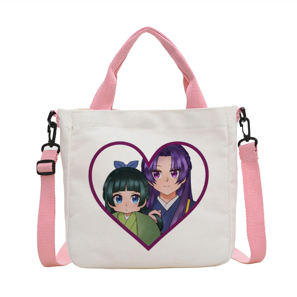 Apothecary Diaries tote bag torba na zakupy grocery shopper personnalisable sac cabas femme