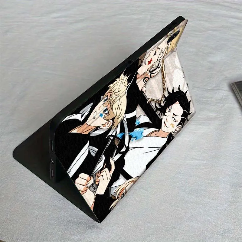 T-Tokyos G-Ghouls نمط لهواوي MatePad Air SE Pro M6 M5 M2 T10s T5 10 11 12.6 11.5 12X10.8 بوصة 10.1 حافظة تابلت #3