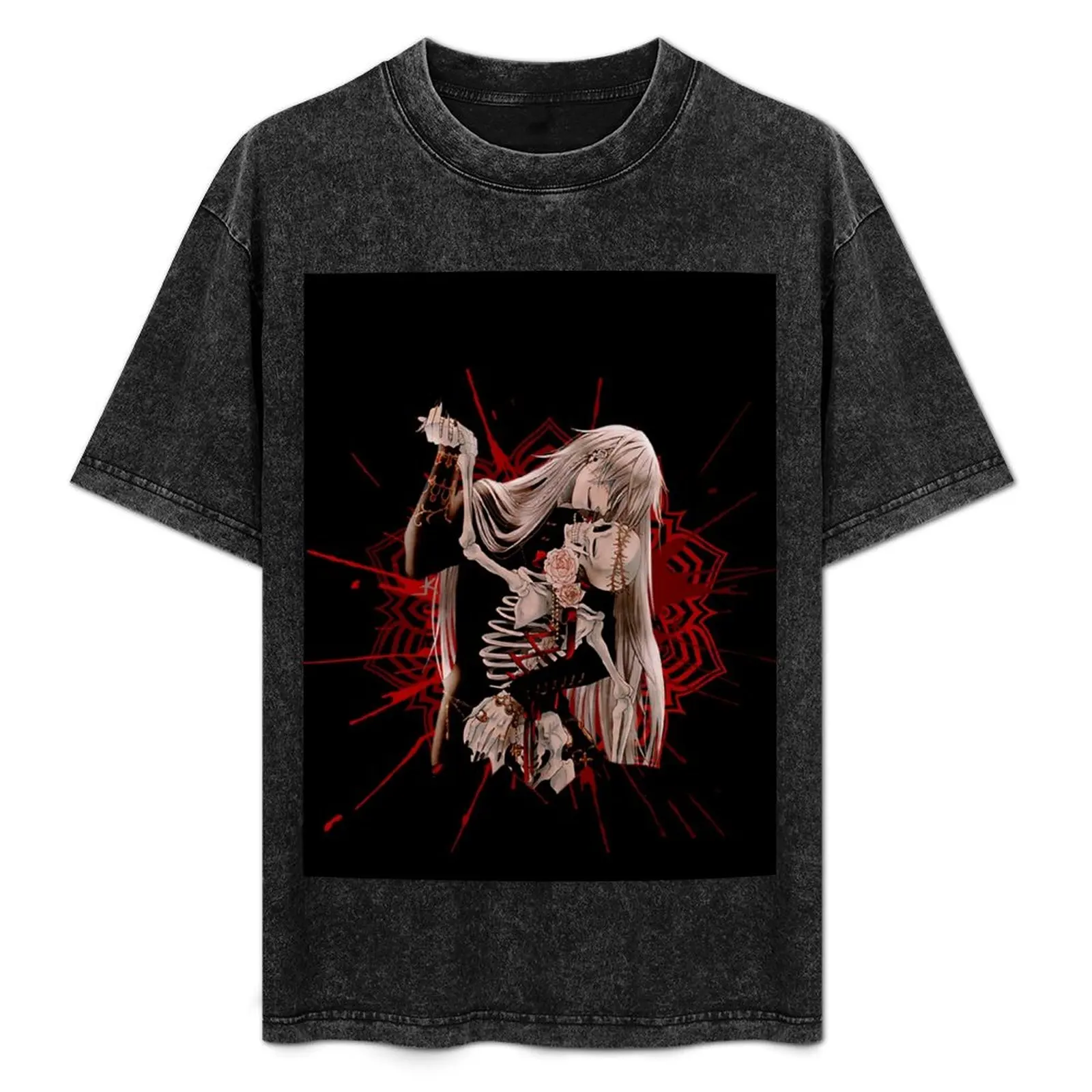 

Undertaker Black Butler T-Shirt Outdoor Activity Sports T-Shirt