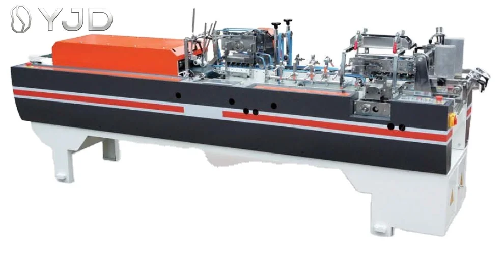 PRY-ZH-300 Carton Box Mini Box Automatic Folder Gluer Machine Box Folding Machine