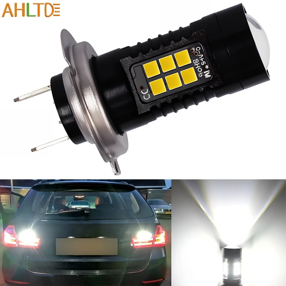 

1pcs Car R5W LED License Plate Brake Light 9006 9007 H4 H7 H8 P13W Parking Trunk reverse Lamp Strobe turn Signal Clearance Light