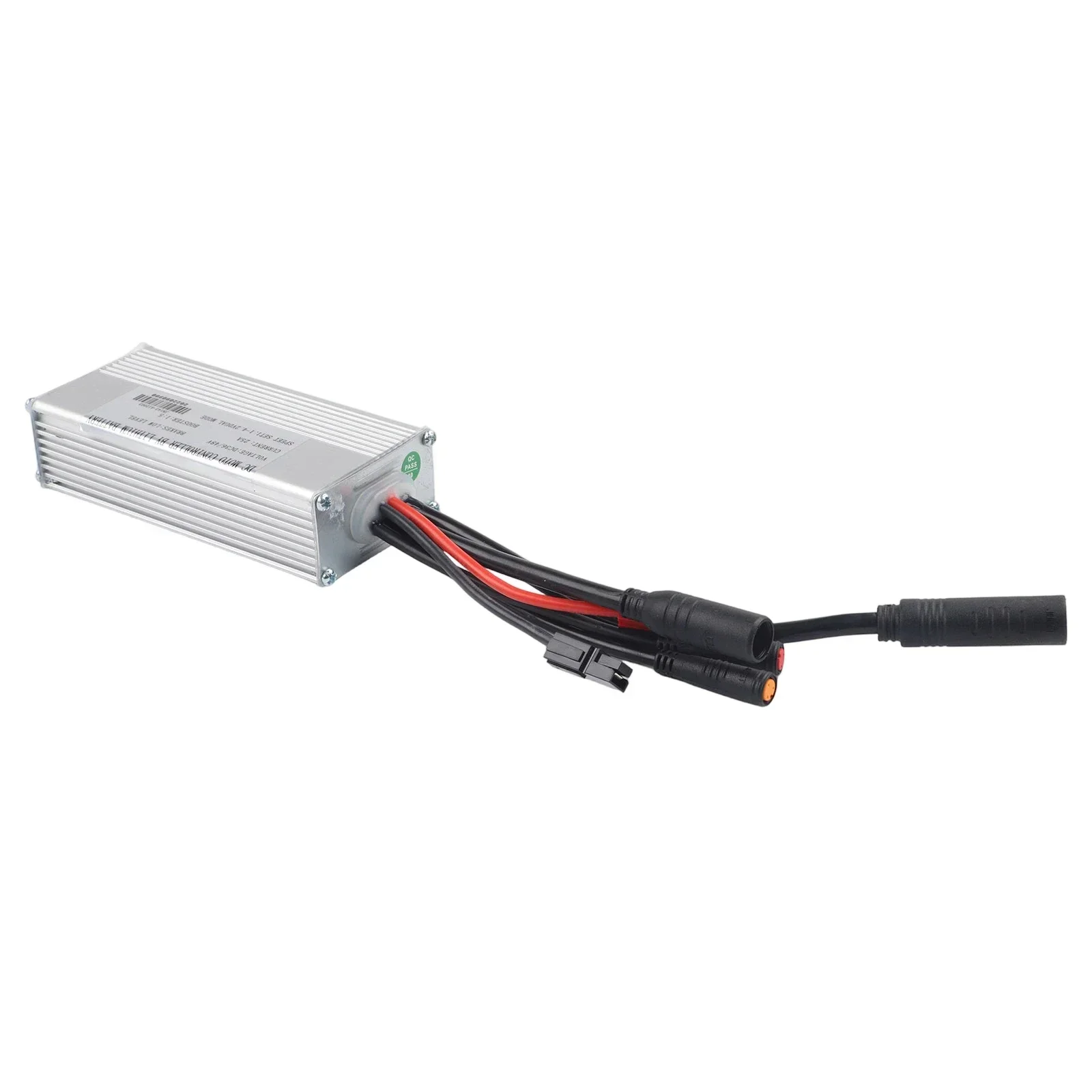1 X JN Controller Controller Motor For E-Bike Consumption JN 25A Lower Current 36V 48V Brand New Brushless Hub