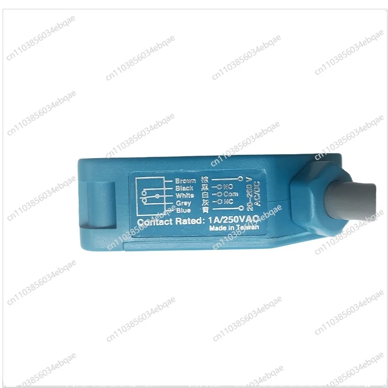 For Reflective Photoelectric Switch E3G-8MX+MR-1+BR-1 Five-wire NO/NC Square