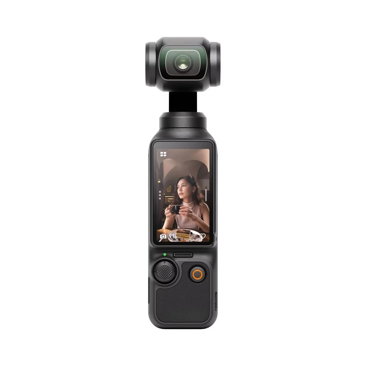 Pocket 3 1 inch CMOS Video  4K/120fps Video Face/Object Tracking 2 inch Rotatable Touch Screen Small Motion/Action