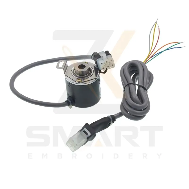 

Универсальный ROtary Encoder TAJIMA 642100040000 ,EF6600A00000 Детали вышивальной машины ETJ-EC01