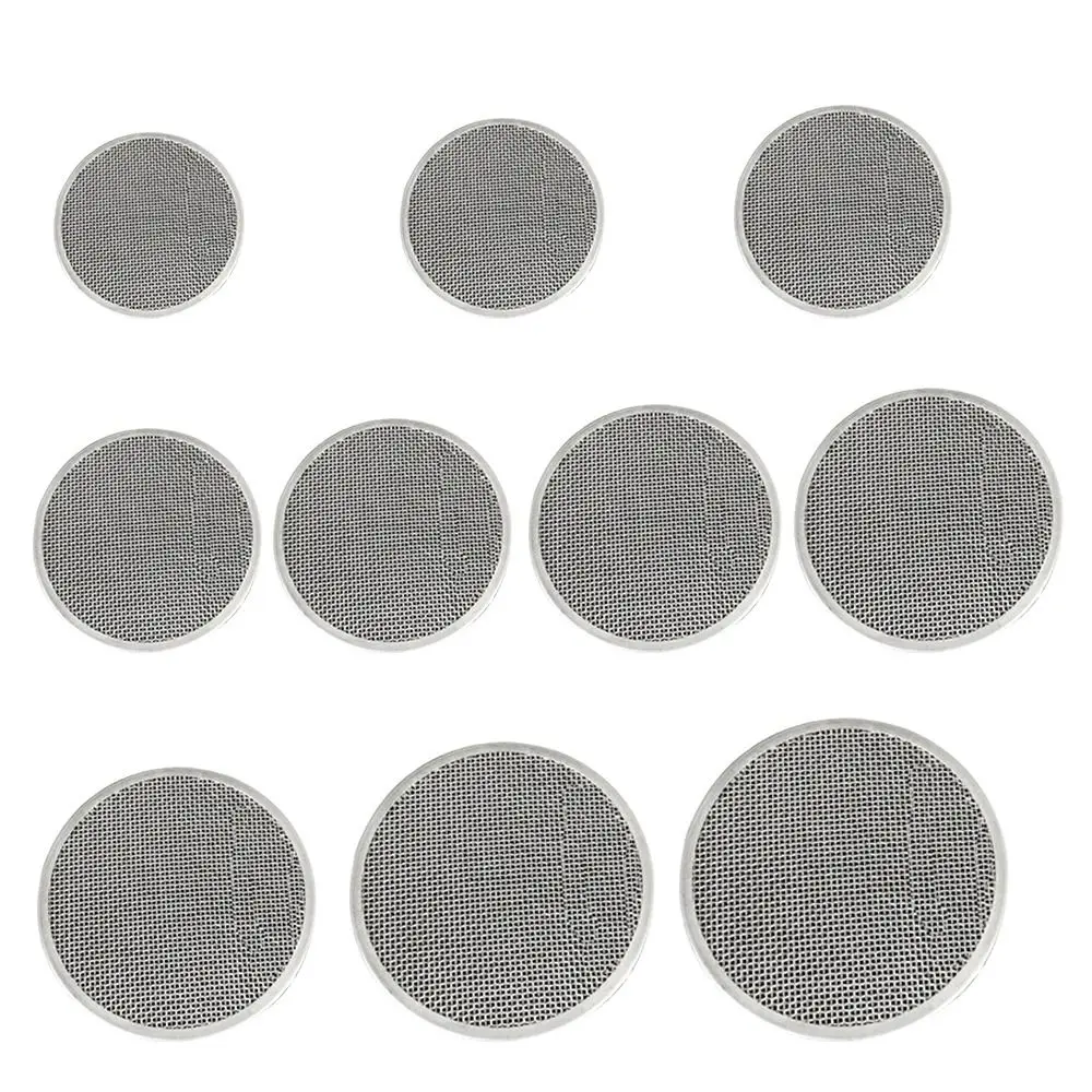 304 Stainless Steel Stainless Steel Floor Drains Small Drain Hole Circular Design Sink Strainer Filter Cover
