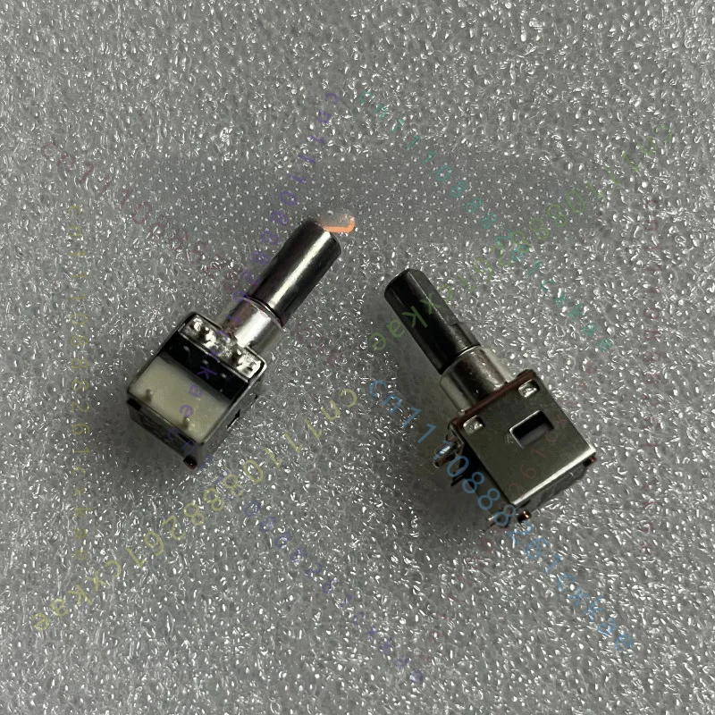 5pcs Power Volume Switch Knob For Motorola GP338D GP328D GP328D+ Walkie Talkie Power On Off Volume Control Rotary Switch Part