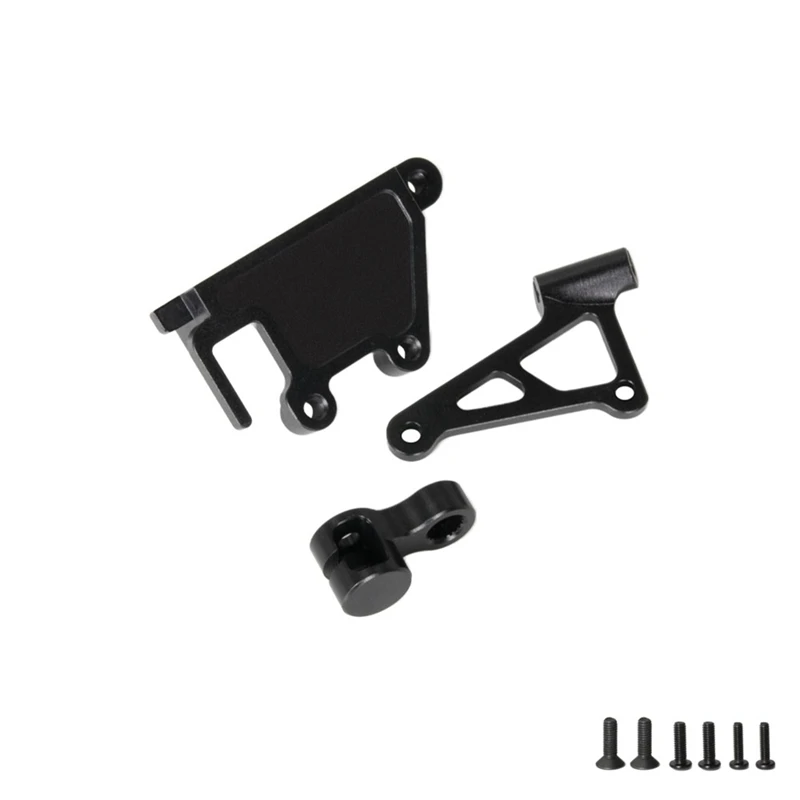 Caliper Servos Mount Servo Bracket LOS261013 For LOSI 1/4 PROMOTO-MX MOTORCYCLE LOS06000 LOS06002 Red Durable Easy Install