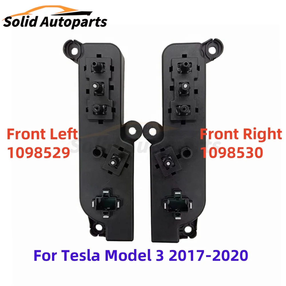 

1098529 1098530 Front Left & Right Side Power Seat Adjustment Regulator Control Switch For 2017-2020 Tesla Model 3