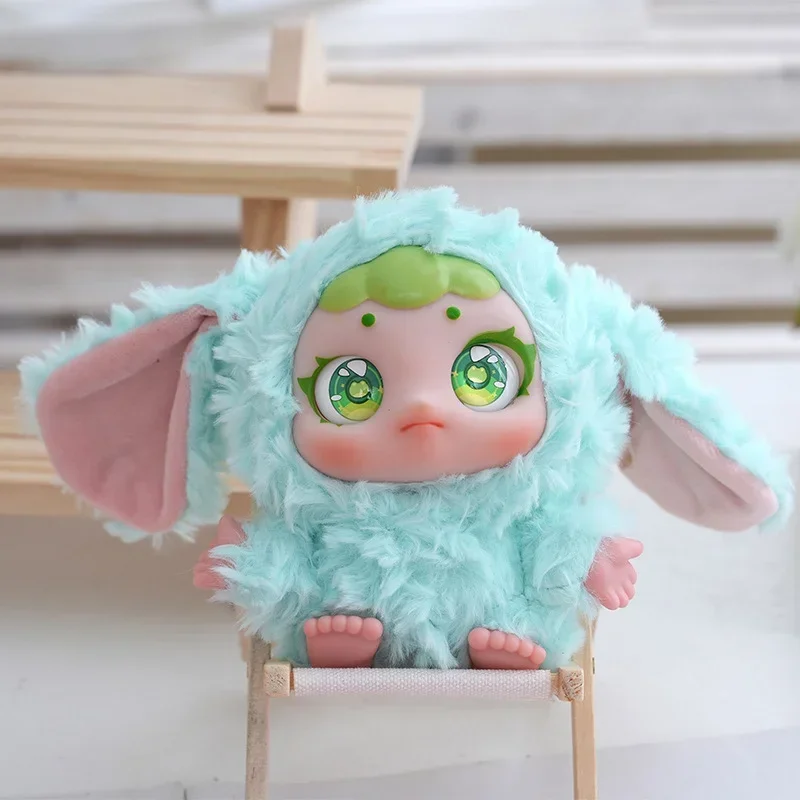 Nommi Lovely Dolls --Loveliness Never End Series Blind Box Cute Action Anime Figure Toys Kawaii Anime Figures Dolls Toy Gifts ﻿