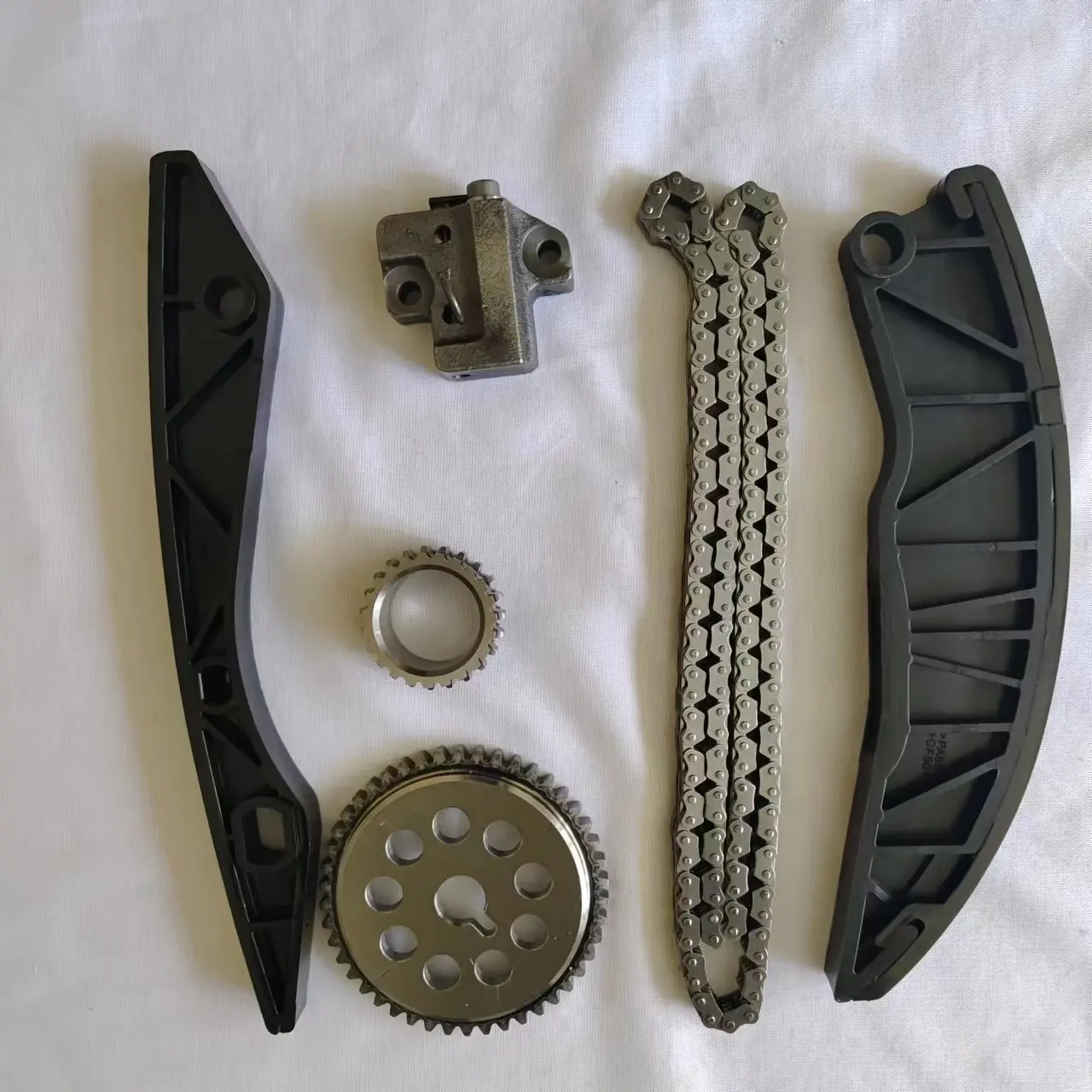 

Комплект цепи ГРМ g4fa для комплектов ГРМ двигателя hyndai g4fa 24321-2b000 KY-04