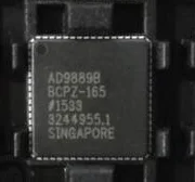 1 قطعة AD9889BBCPZ-165 AD9889B QFN جديد الأصلي