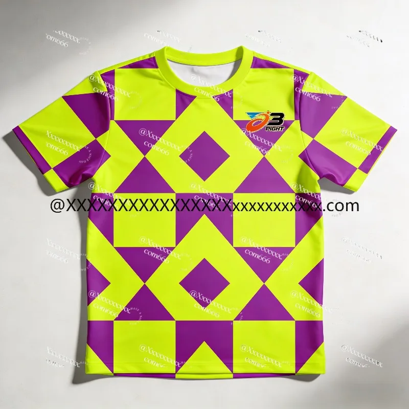 

2026 Abstract Geometry Series Off Road Motorcycle Mountain Bike Adult Speed Drying Outdoor Sports T-shirt Clothing