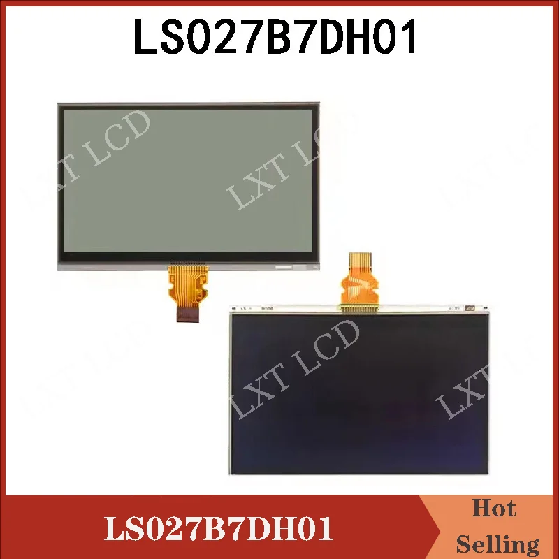 LS027B7DH01 Original 2.7 inch LCD Display Screen Panel 400*240