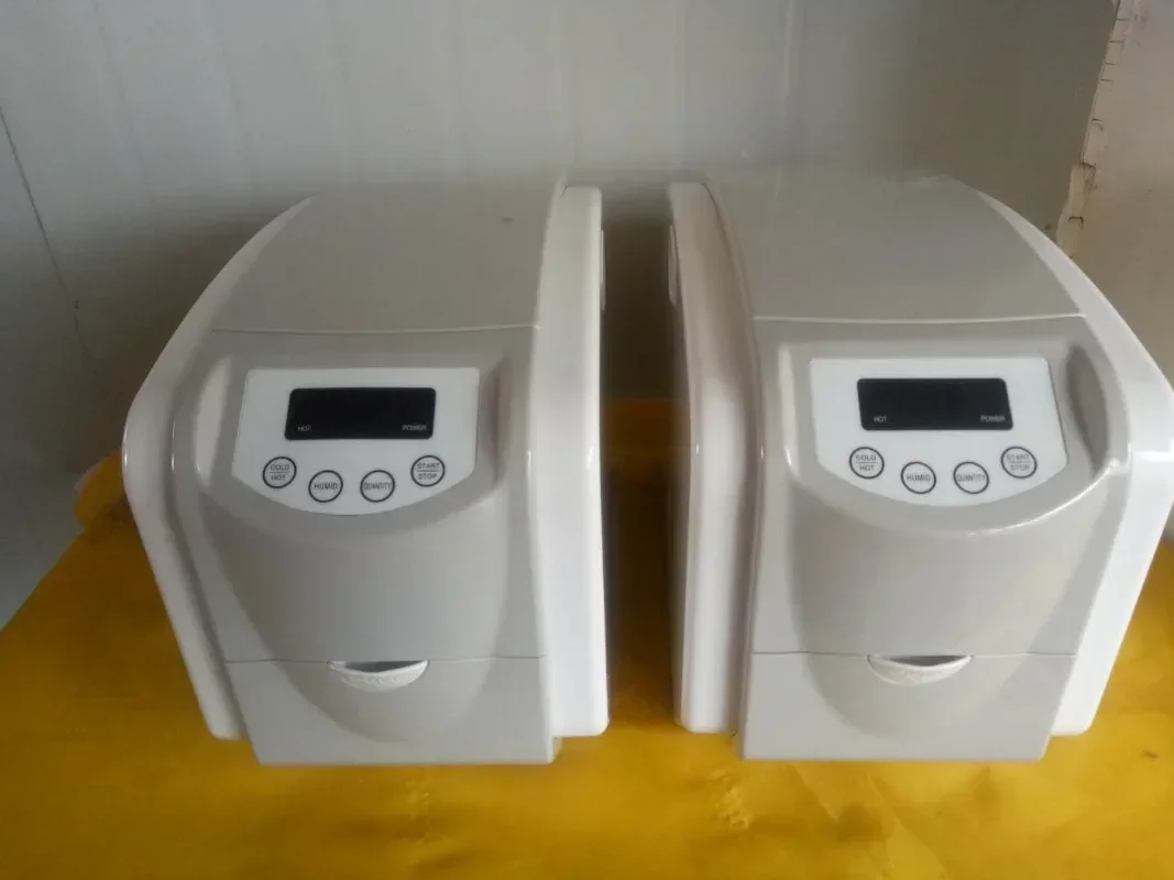 Dispenser automatico di asciugamani a rotolo bagnato caldo e freddo per vendite calde