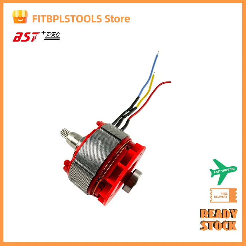 Motor sin escobillas 4815, accesorios eléctricos adecuados para llave de impacto, Motor de montaje sin escobillas, tablero sin sensor General