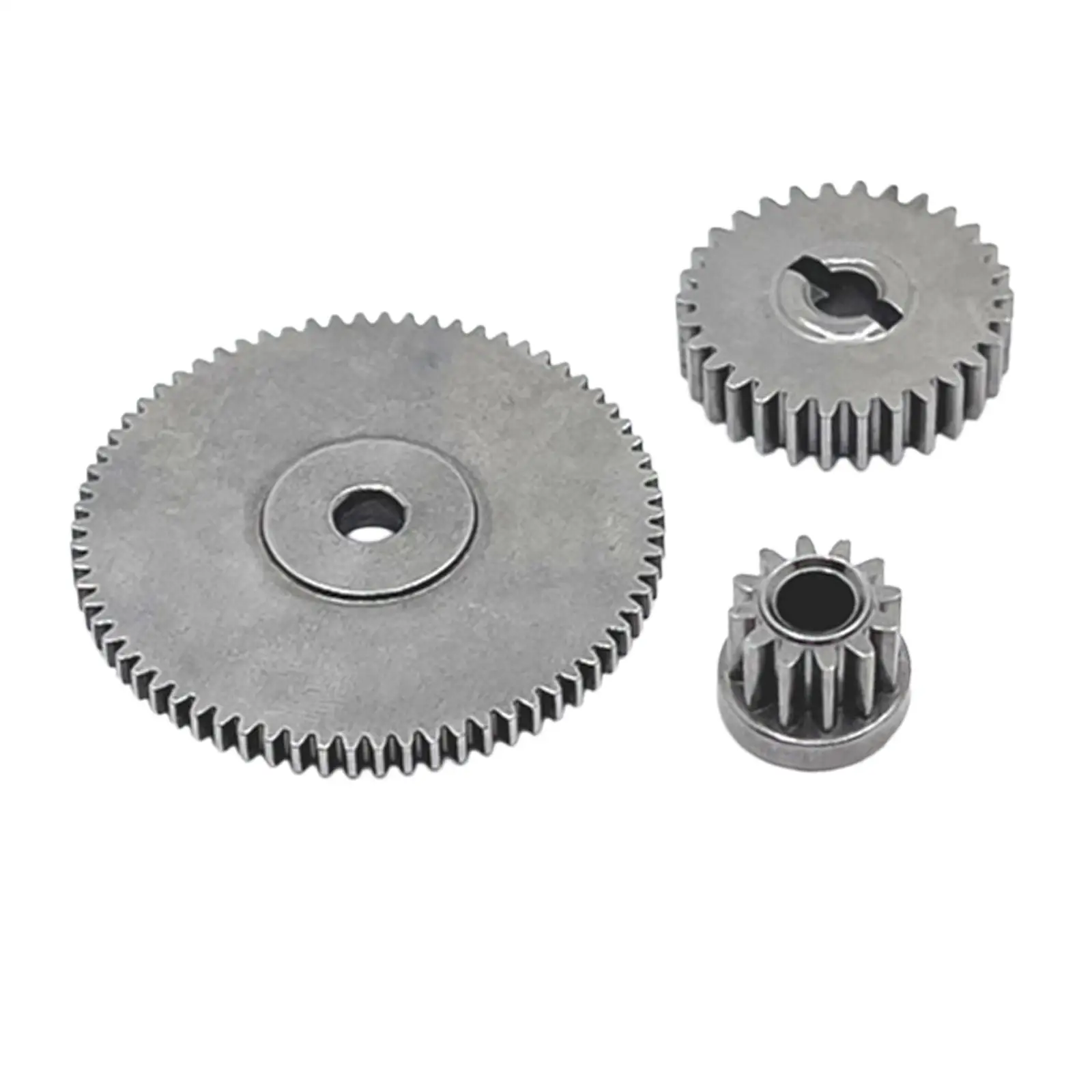 RC Car Gearbox Gear Replacement Spare Parts Professional Accessory Transmission Gear for MN86 MN86S MN128 1/12 RC Crawler Model