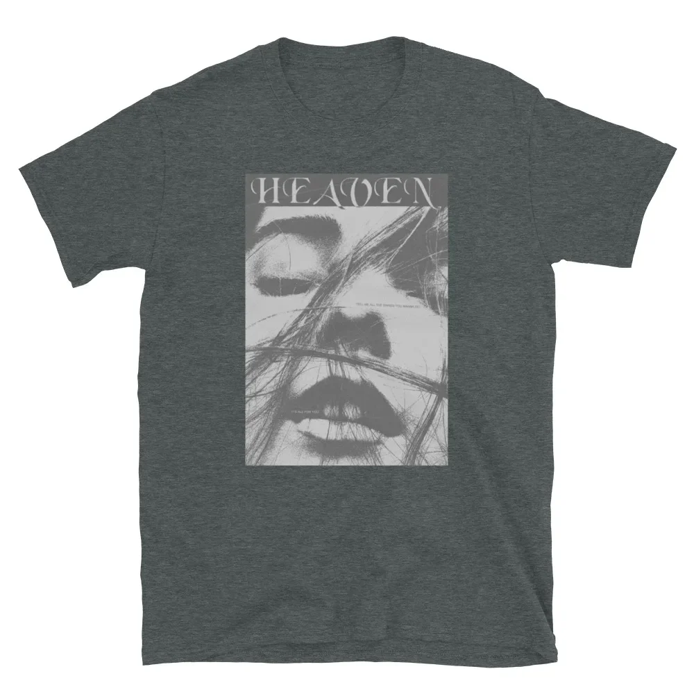 Heaven Outside You Hell Within Printed T Shirt