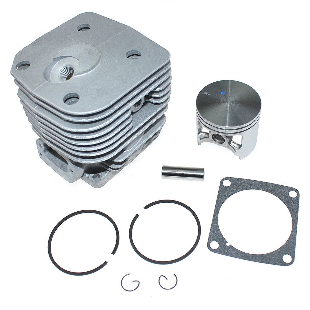 Cylinder Piston Kit for Husqvarna Partner K1250 K1250Active K1250 Rail