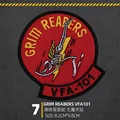 Iron on patch  7