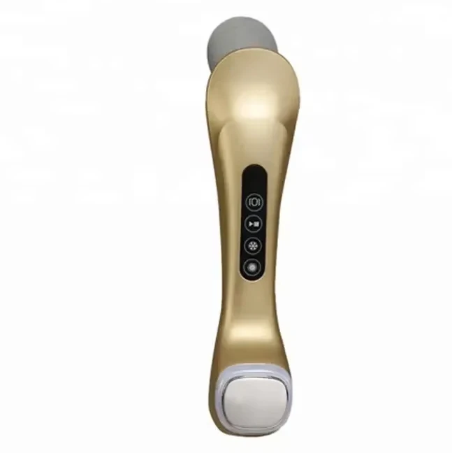 

Beauty Facial Roller Magnetisms Vibratings Deep Massage Wand /Hot Cold Hammer Face Photon Facial Massagers Skin Care Ultrasounds