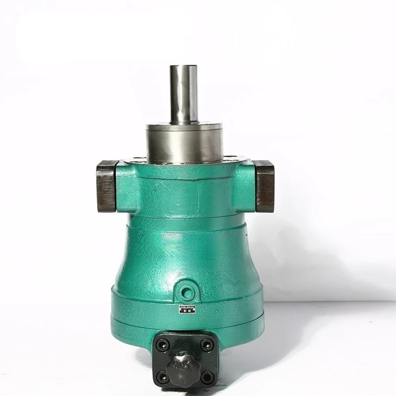 

160SCY14-1B Axial piston pump Manual variable displacement pump Hydraulic pump