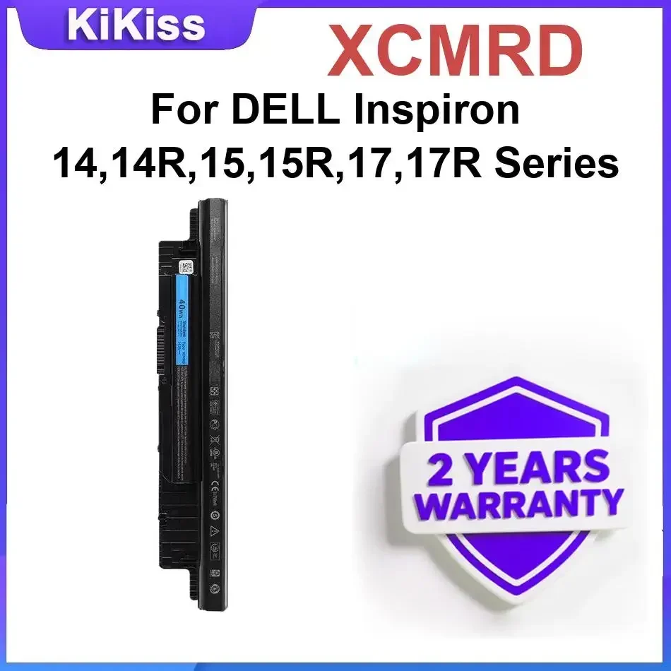 

Battery XCMRD For DELL Inspiron 14 14R 15 15R 17 17R Series 3521 3531 3537 5537 5521 3721 3737 5737 3421 5421 7447