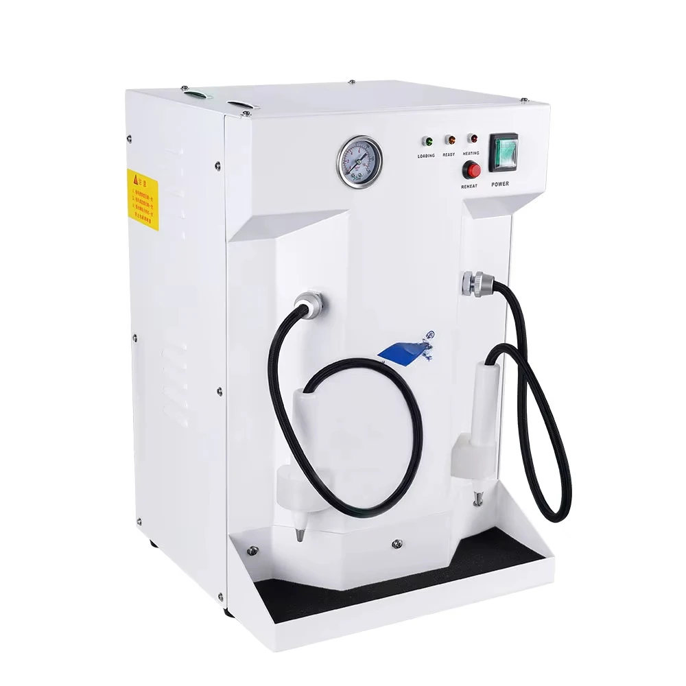 

Factory Price Dental Equipment Srefo Professional Ultrasonic Cleaning Machine High Pressure Steam Cleaner for Dental Lab