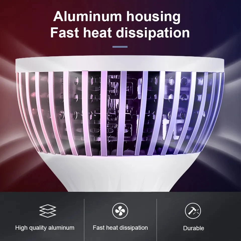 LED E27 High Power Bulb Light 150W 100W 80W  50W 30W AC220V 230 240V Spotlight Lampada LED Bombillas Lamp