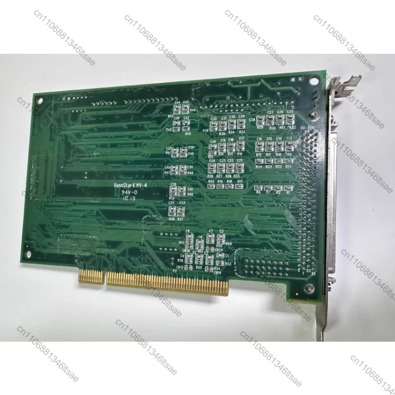Accessories 1pcs pci-8134 4-axis servo drive card