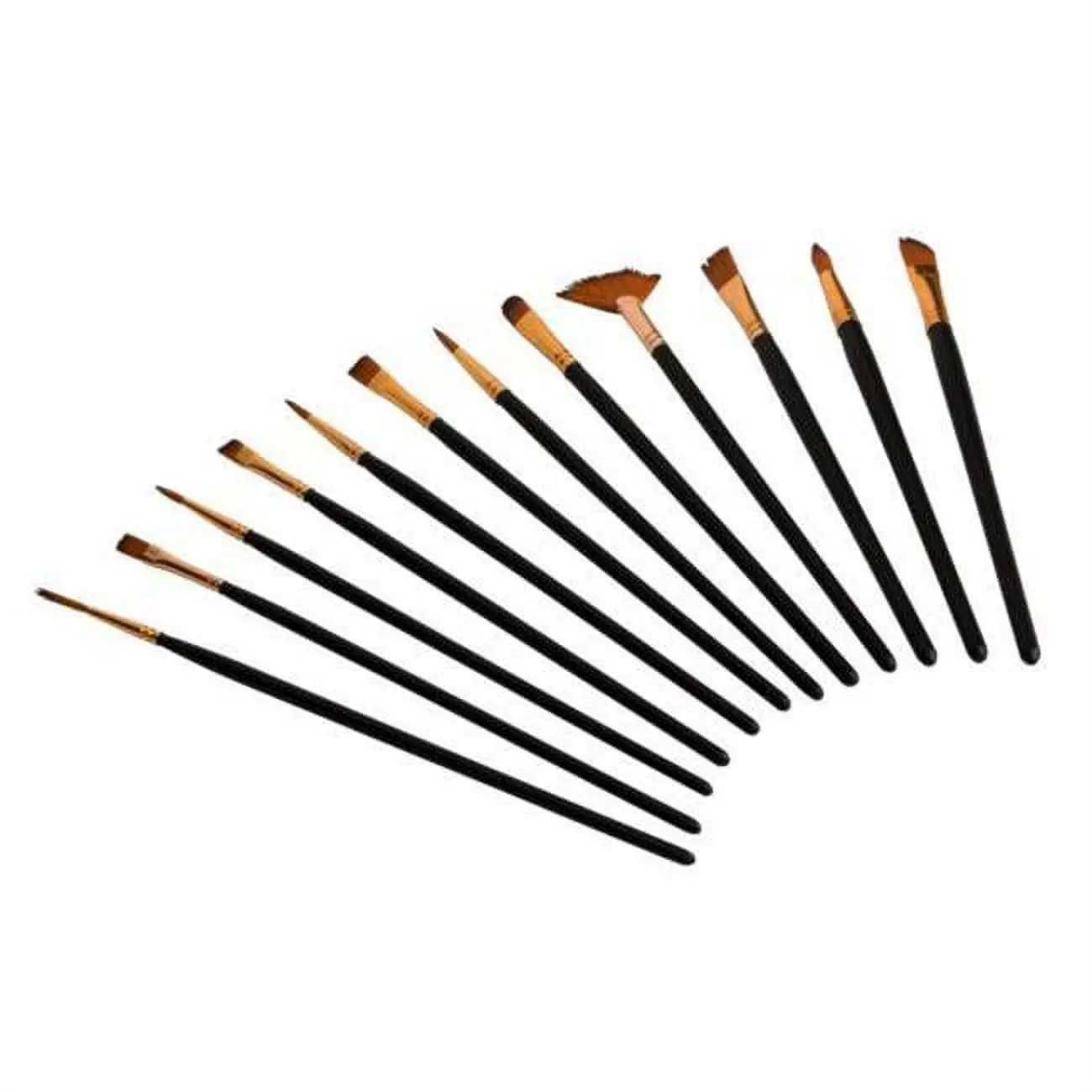 

Perform Tool W228 Touchup Brush Kit - 12 Piece
