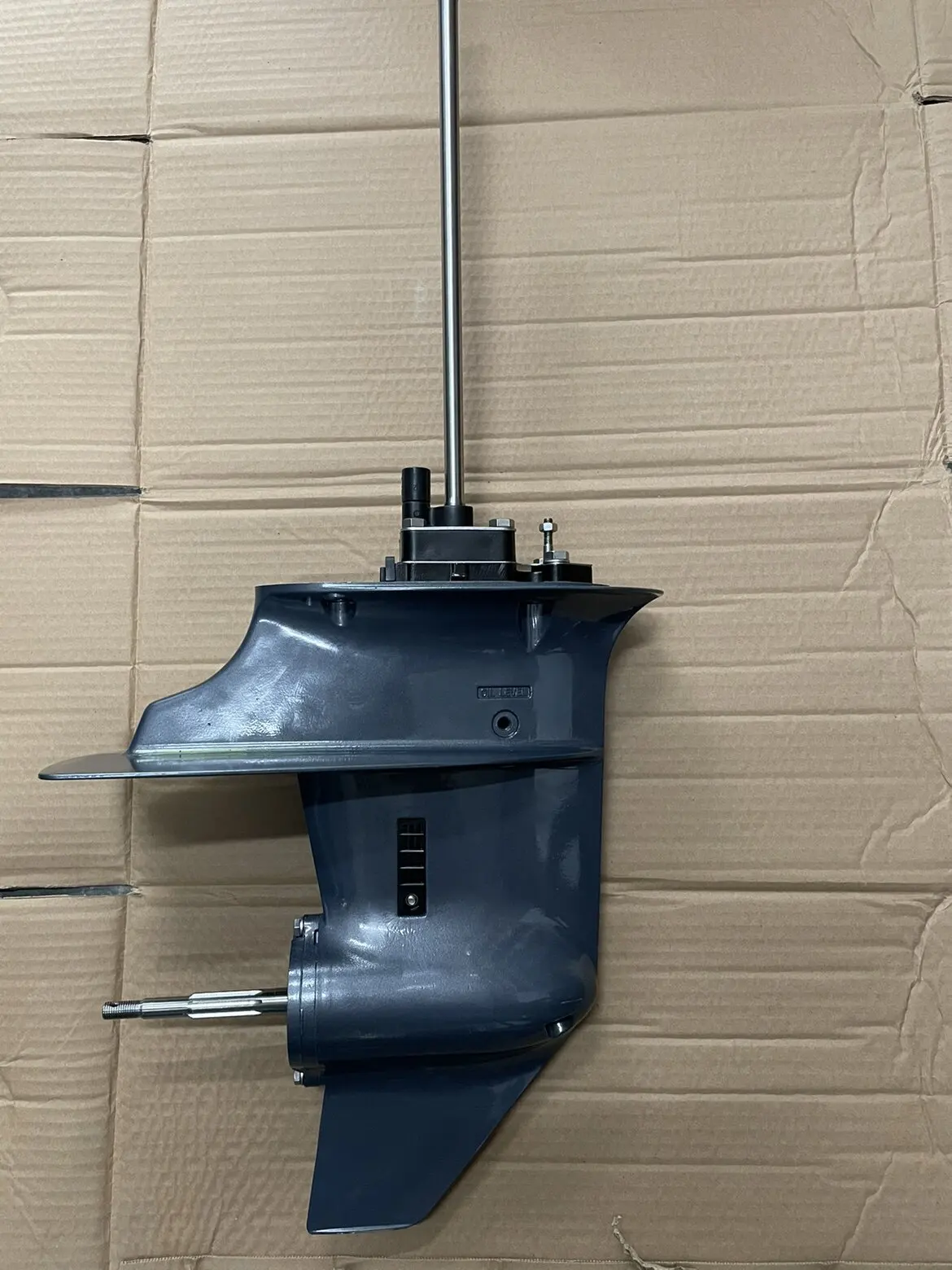 Outboard Motor Gearbox Assembly 15/18 HP 2 Stroke for Yamaha Parsun Hidea Whole Sale Quality Boat Engine Parts