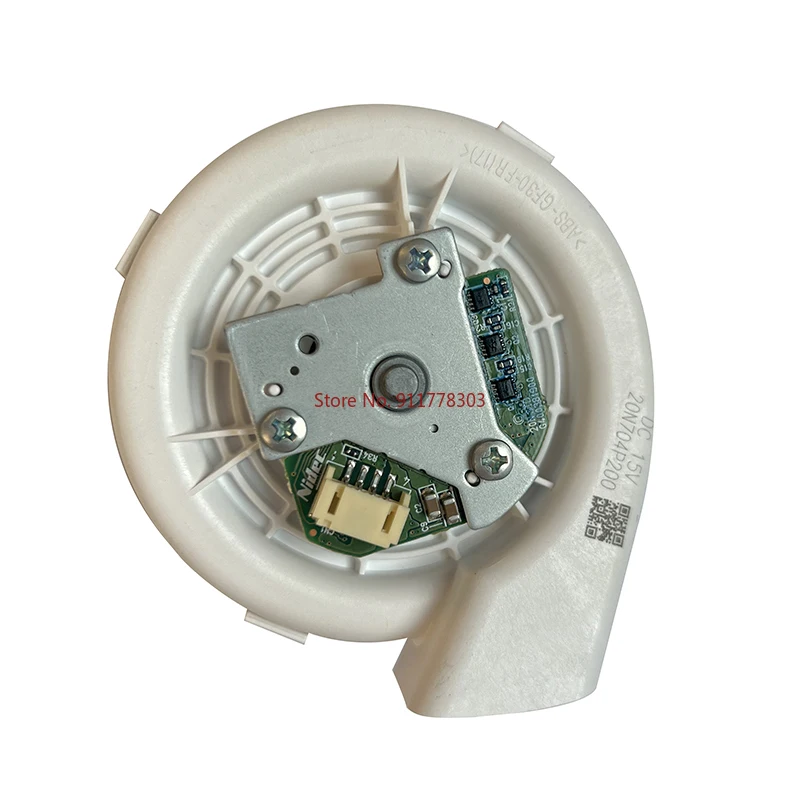 الأصلي 2000Pa 20N704P200 مروحة المحرك ل Roborock S5 S51 S55 S6 S65 S5 ماكس S6 النقي جهاز آلي لتنظيف الأتربة أجزاء استبدال