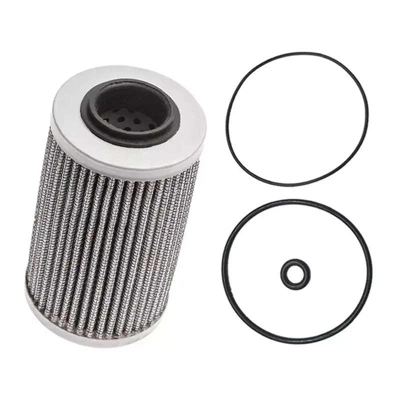 ABQB-For Sea-Doo BRP 130Hp 300Hp GTI RXT RXP GTX Compatible 420956744 Oil Filter 5Pcs W/O-Rings