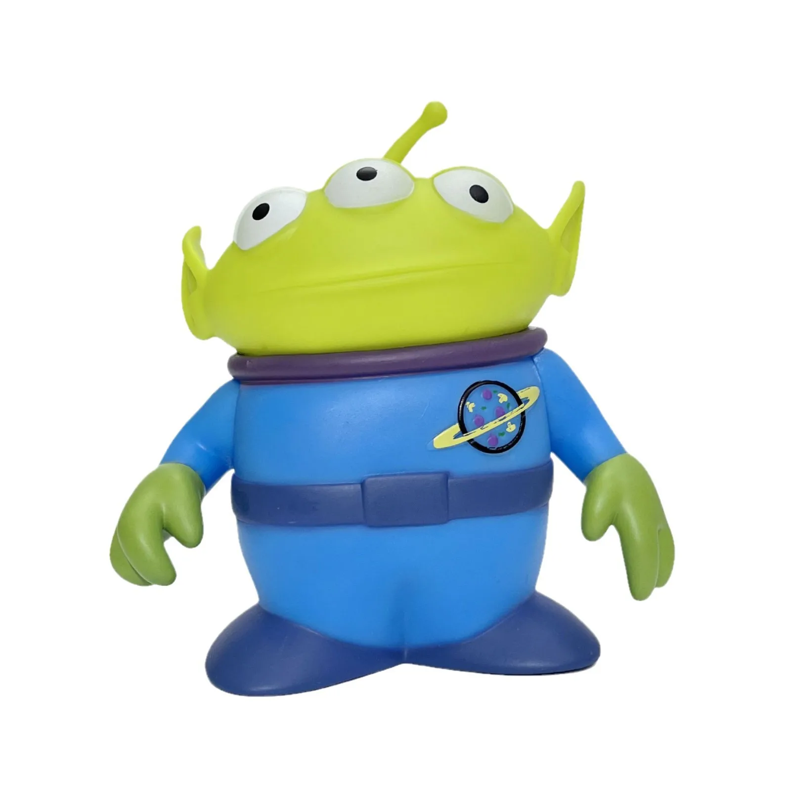 لعبة قصة الغريبة عمل الشكل تعبيرات مختلفة ثلاثة عيون الكرتون نموذج دمية الديكور أنيمي لعبة للأطفال هدية