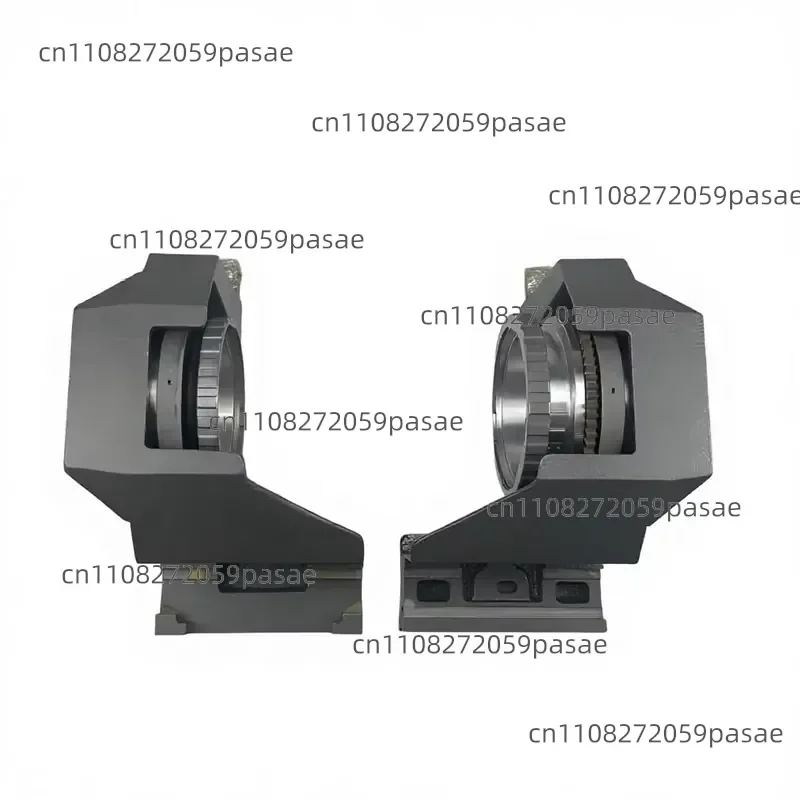 640/820/914/1018 Frame-closed Circular Rotating Wire Mesh, Wire Mesh Head Assembly Textile Printing and Dyeing Equipment