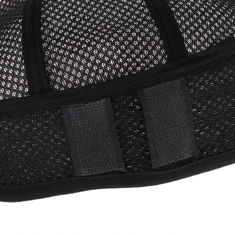 

1 шт. Защитная охлаждающая вставка для шлема: впитывающая пот, вентилируемая, дышащая сетчатая лента от пота для взрослых