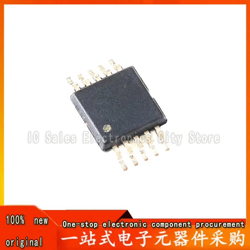 5Pcs TPS54160DGQR TPS54060 54060 TPS54160 54160 TPS54260 54260 TPS54060 54060 TPS54160 54160 ADGQR MSOP-10 IC Chip In Stock