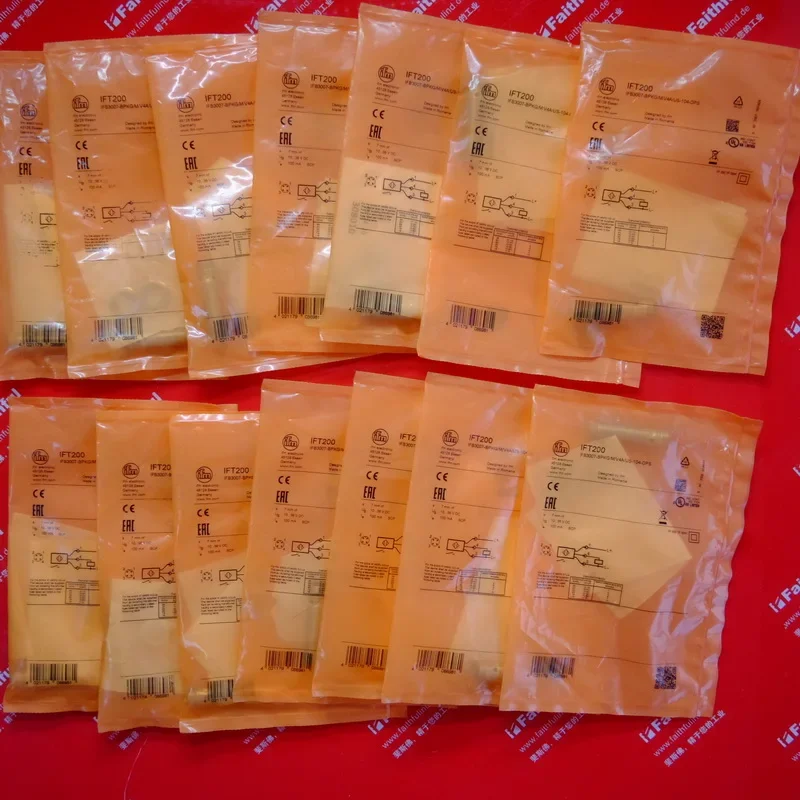 nouveau-commutateur-de-proximite-ifm-d'origine-ifb3007-bpkg-m-v4a-us-104-dps