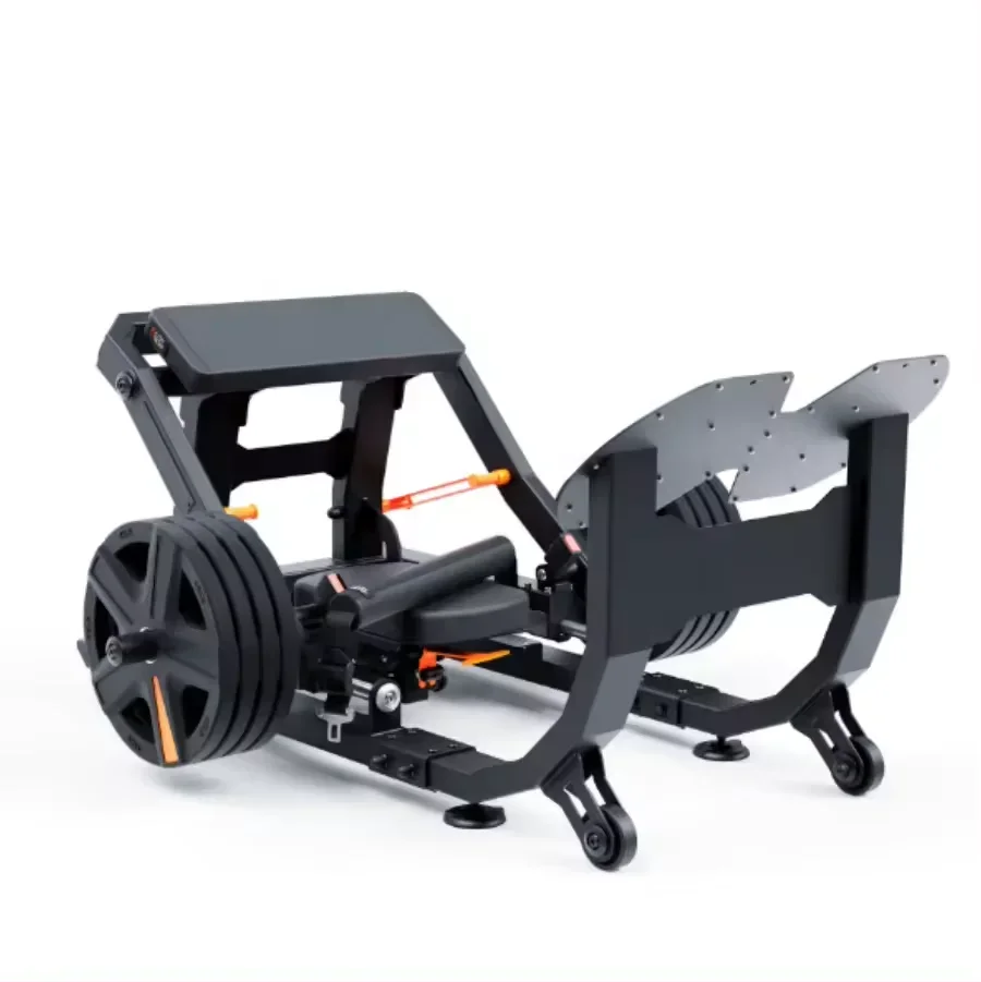 Dips Thrust Machine, Adjustable Glute Drive ,For Healthy Living Enthusiasts