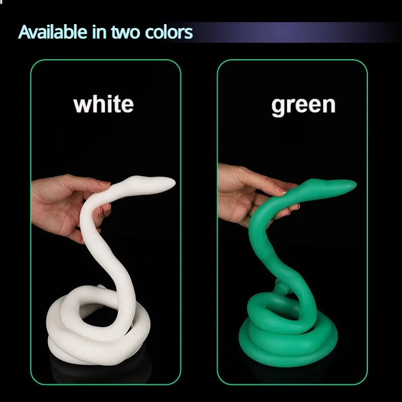 سوبر طويل الأفعى بعقب المكونات بوتيسد النساء مثليه الرجال مثلي الجنس زوجين جهاز تدليك للبروستاتا الشرج الحمار العميق في دسار الشرج الجنس لعب Buttplog #2