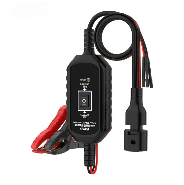 BT10 Electronic Handbrake Release Tool Auto Repair Caliper Electronic Brake System Emergency Unlocking Device