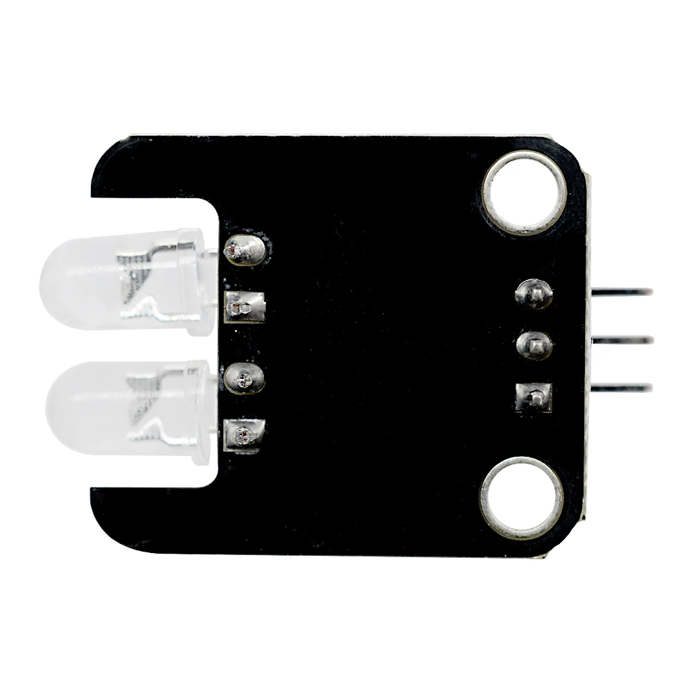 2 Channel Infrared Transmitter Module IR Transmitter for Arduino Electronic Building Blocks