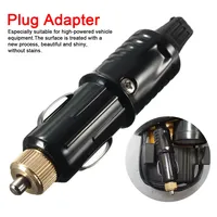 New 12/24V 180W Replacement Car Cigarette Lighter Power Plug DC Adapter Charger