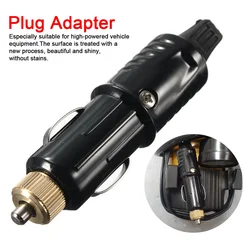 Novo 12/24V 180W substituição do cigarro do carro isqueiro Power Plug DC adaptador carregador