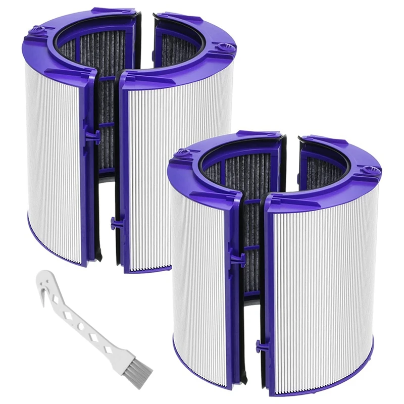 

HEPA Filter Replacement For Dyson TP06 HP06 PH01 PH02 PH03 PH04 Cool Hot Purifier Fan Filters, Part 970341-01